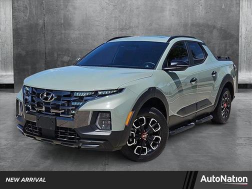 2024 Hyundai SANTA CRUZ XRT