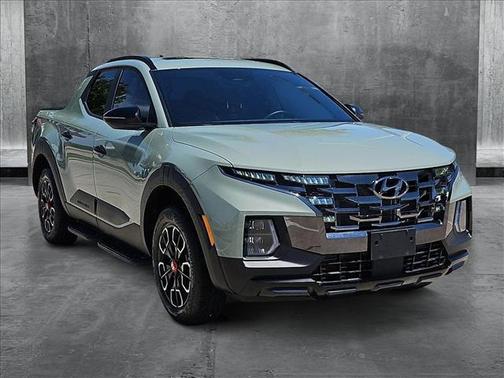 2024 Hyundai SANTA CRUZ XRT