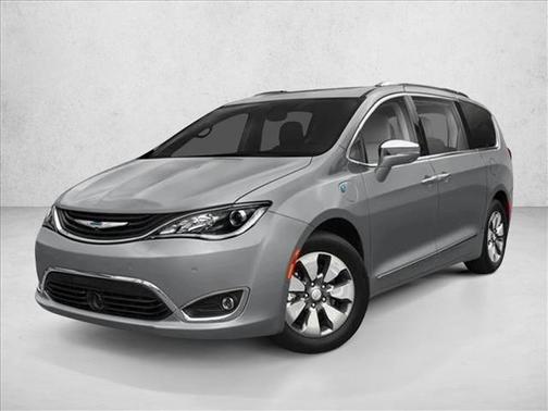 2018 Chrysler Pacifica Hybrid Limited