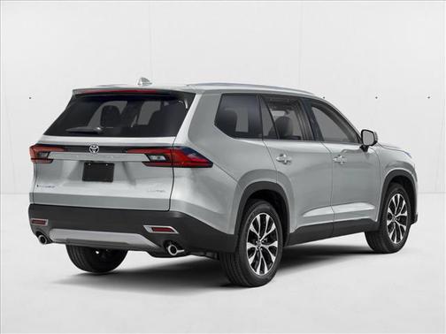 2026 Toyota Grand Highlander Hybrid Limited MAX