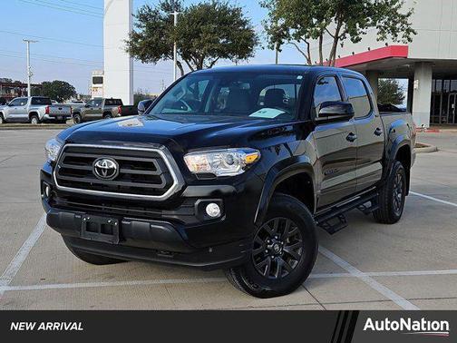 2022 Toyota Tacoma SR5