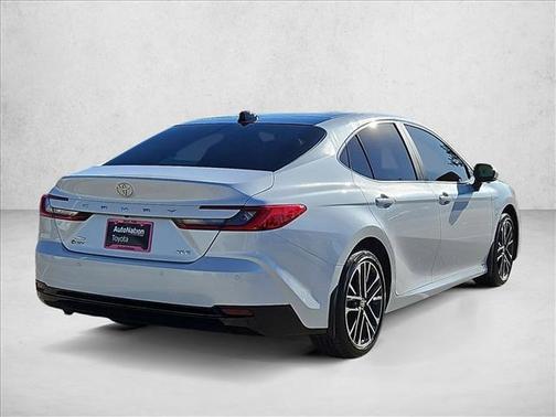 2025 Toyota Camry XLE