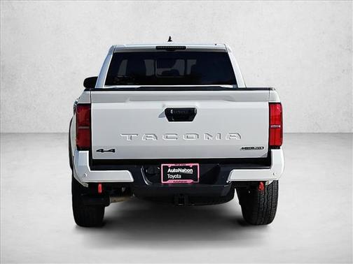 2025 Toyota Tacoma Hybrid Trailhunter