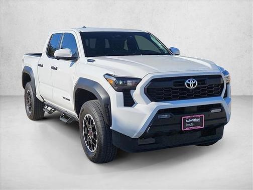 2025 Toyota Tacoma Hybrid Trailhunter