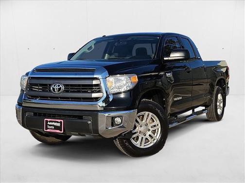 2015 Toyota Tundra SR5
