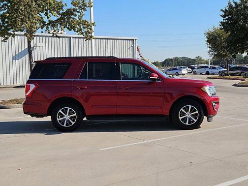 2018 Ford Expedition XLT