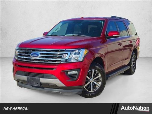 2018 Ford Expedition XLT