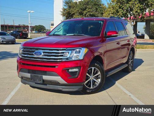 2018 Ford Expedition XLT