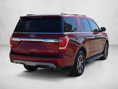 2018 Ford Expedition XLT