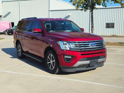 2018 Ford Expedition XLT