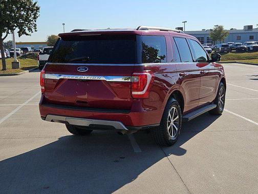 2018 Ford Expedition XLT