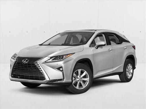 Eminent White Pearl 2017 Lexus RX 350 Base