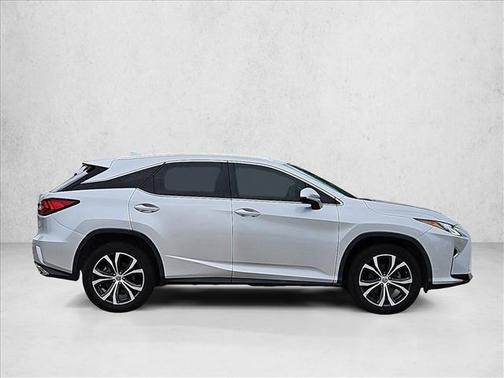 Eminent White Pearl 2017 Lexus RX 350 Base