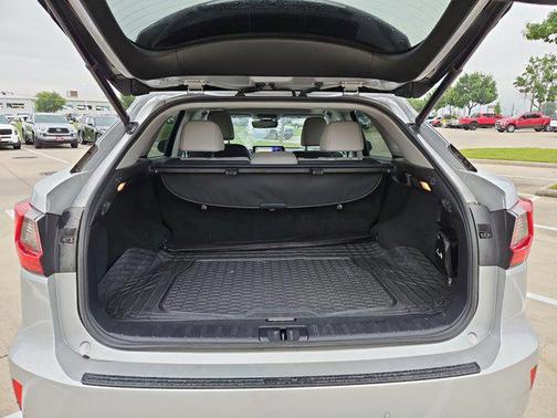 Eminent White Pearl 2017 Lexus RX 350 Base