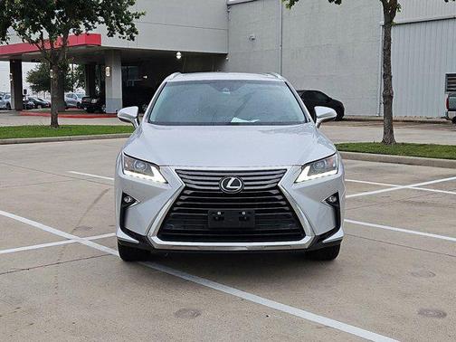 Eminent White Pearl 2017 Lexus RX 350 Base