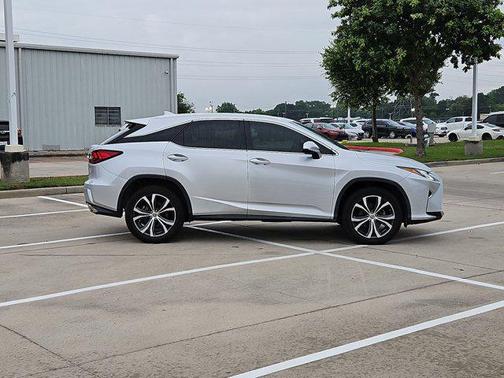 Eminent White Pearl 2017 Lexus RX 350 Base