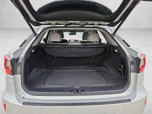 Eminent White Pearl 2017 Lexus RX 350 Base