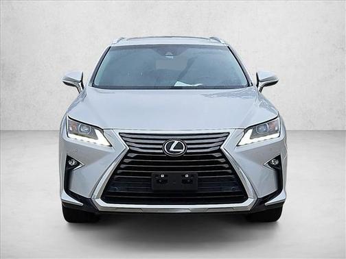 Eminent White Pearl 2017 Lexus RX 350 Base