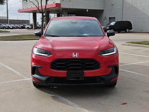 2023 Honda HR-V 2WD Sport