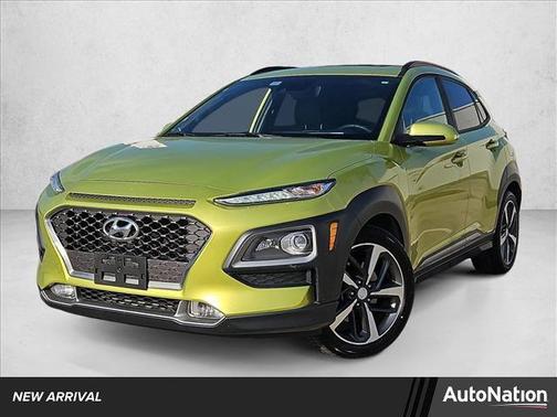 2019 Hyundai KONA Limited