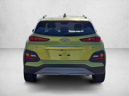 2019 Hyundai KONA Limited