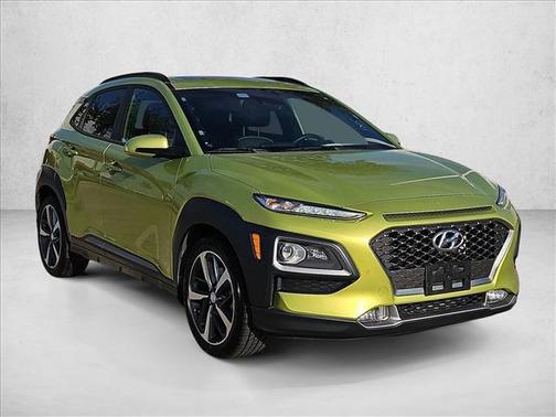 2019 Hyundai KONA Limited