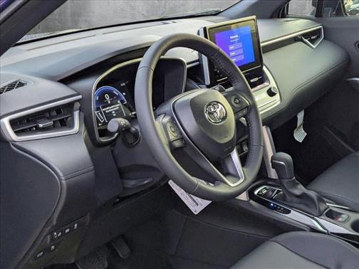 2025 Toyota Corolla Hybrid SE