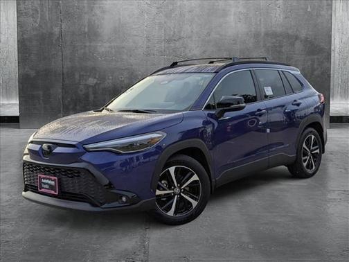 2025 Toyota Corolla Hybrid SE