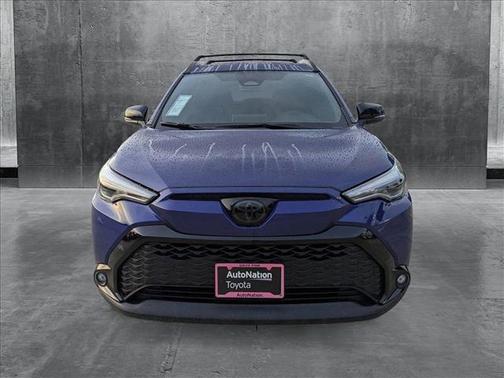 2025 Toyota Corolla Hybrid SE