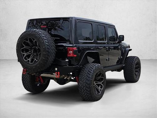 2023 Jeep Wrangler Rubicon 392