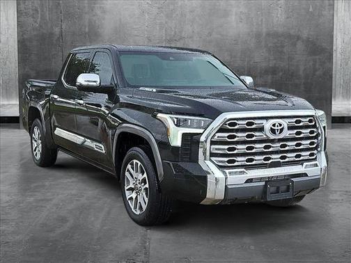 2024 Toyota Tundra Hybrid 1794 Edition