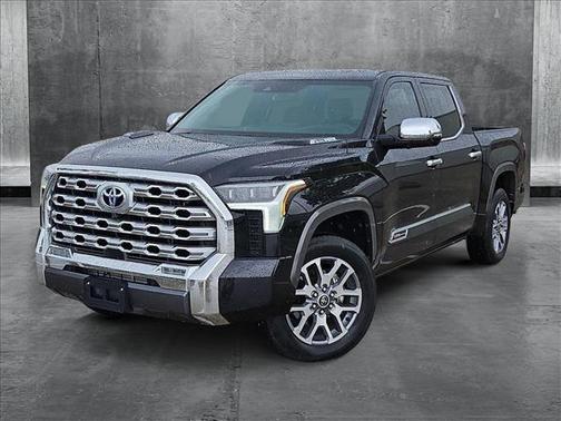 2024 Toyota Tundra Hybrid 1794 Edition