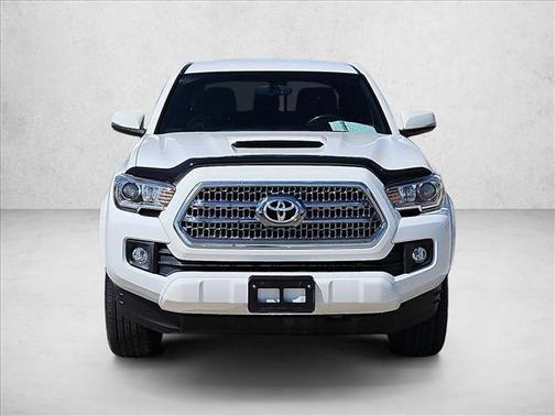 2016 Toyota Tacoma TRD Sport