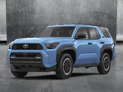 2025 Toyota 4Runner TRD Off Road