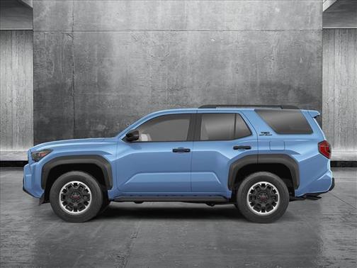 2025 Toyota 4Runner TRD Off Road