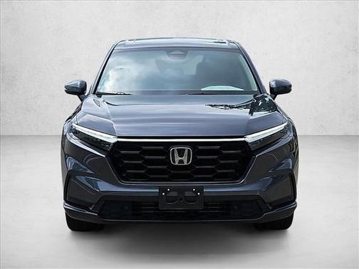Urban Gray Pearl 2025 Honda CR-V EX-L 2WD