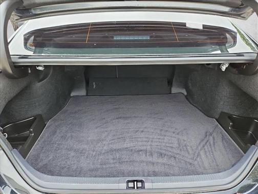 Midnight Black Metallic 2024 Toyota Camry LE