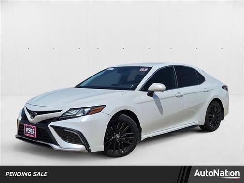 2022 Toyota Camry XSE