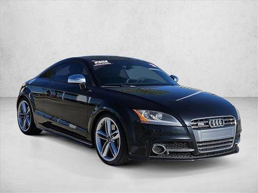 2013 Audi TTS 2.0T Premium Plus