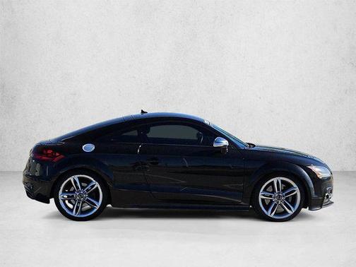 Phantom Black Pearl 2013 Audi TTS 2.0T Premium Plus