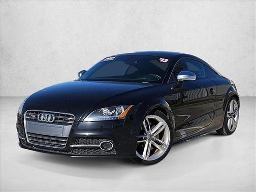 2013 Audi TTS 2.0T Premium Plus