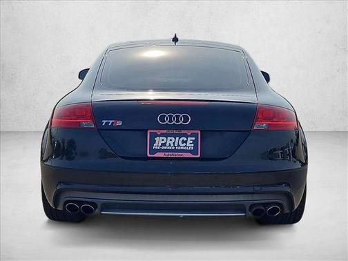 2013 Audi TTS 2.0T Premium Plus