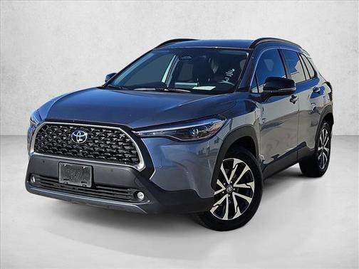 2025 Toyota Corolla Cross XLE