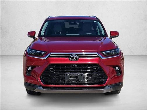 2025 Toyota Grand Highlander Limited