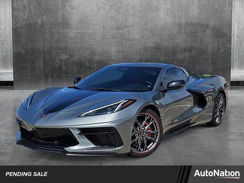 2024 Chevrolet Corvette Stingray w/2LT
