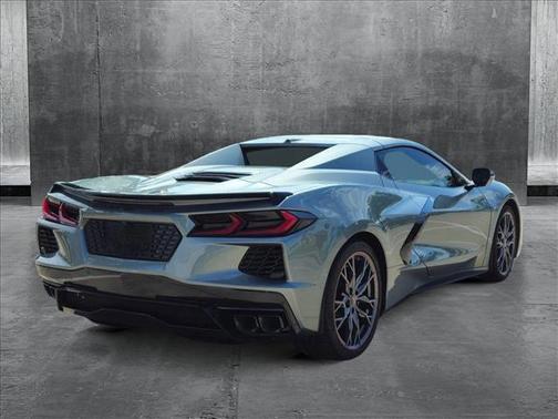 2024 Chevrolet Corvette Stingray w/2LT