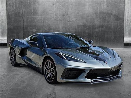 2024 Chevrolet Corvette Stingray w/2LT