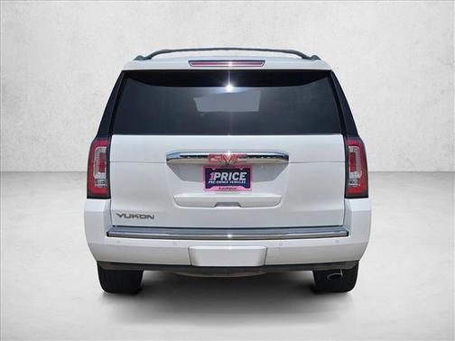 2020 GMC Yukon Denali
