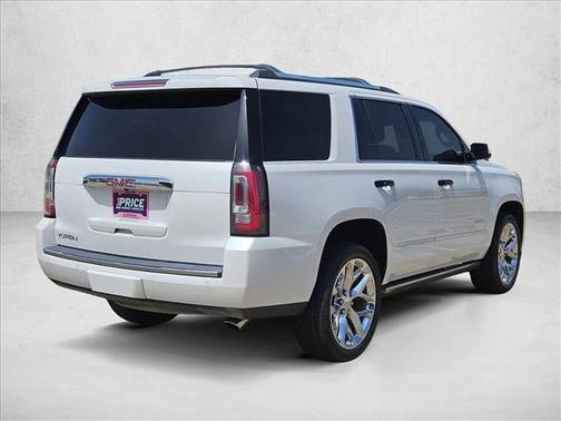 2020 GMC Yukon Denali