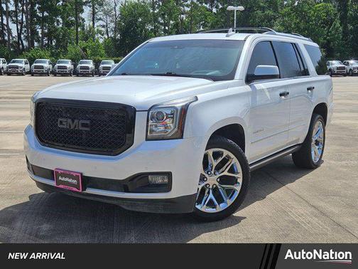 2020 GMC Yukon Denali